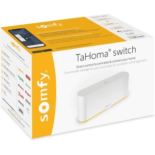 Somfy TaHoma® switch