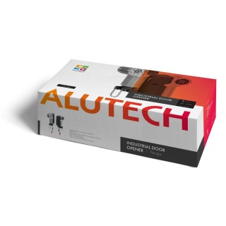 Motorisation Targo TR 5024 400E Alutech-Door Alutech