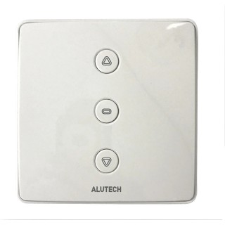 Motorisation Levigato - Bouton poussoir Alutech-Door Alutech