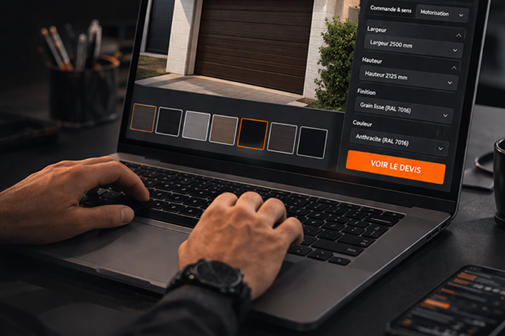 Prix transparents, devis en ligne