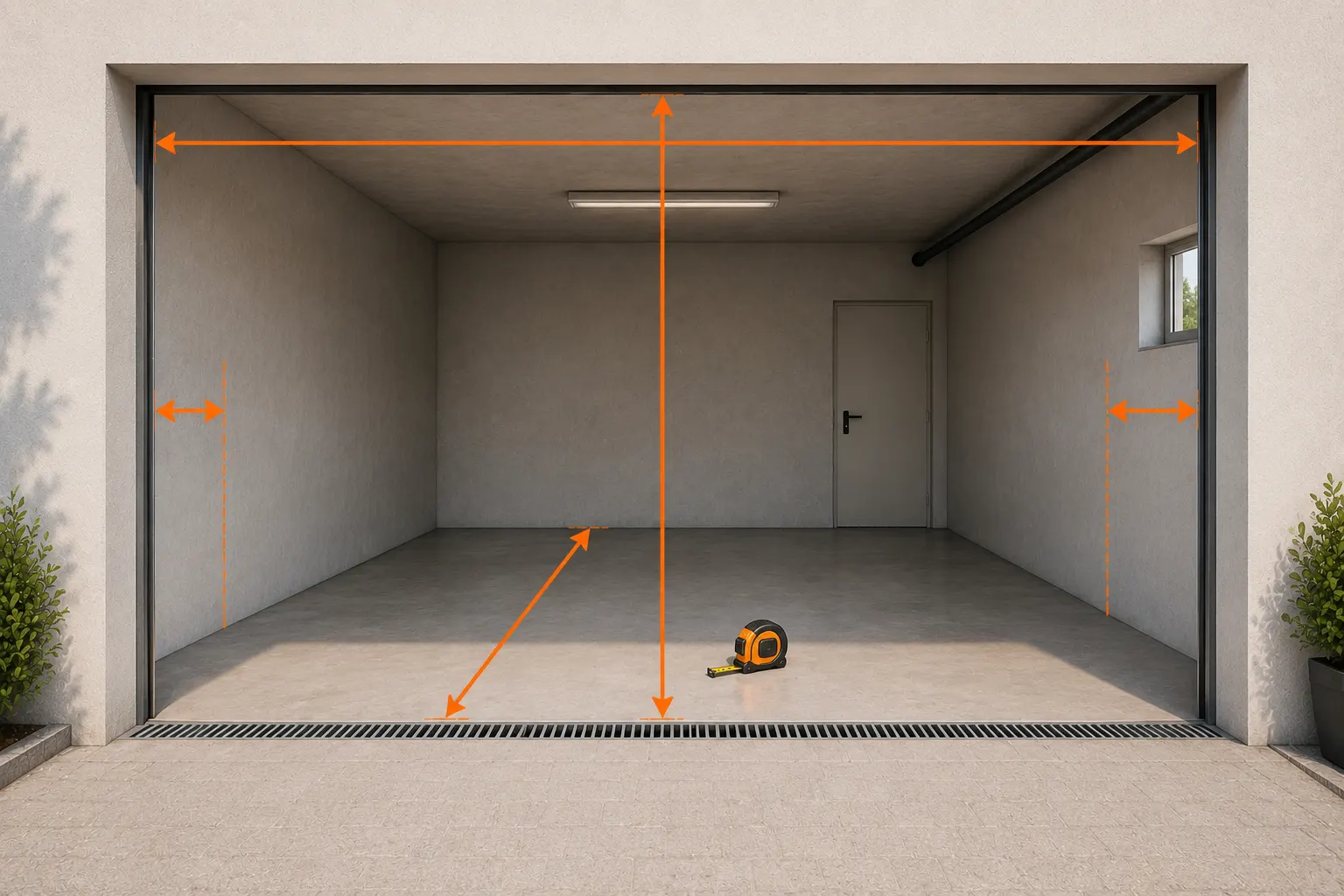 Les dimensions