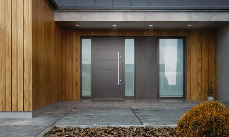 Portes d'entrée