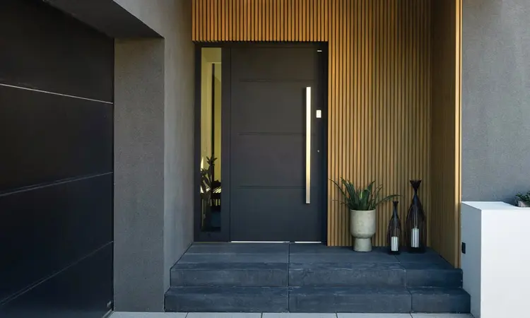 Portes d'entrée