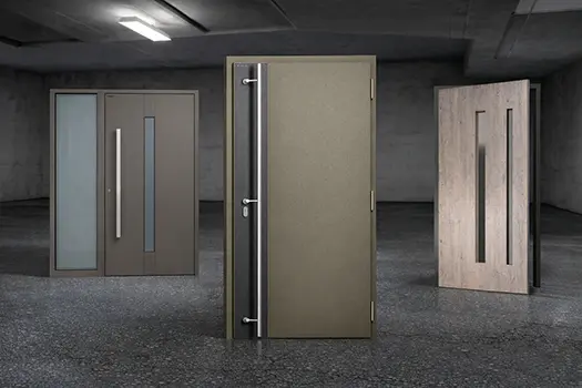 Portes d'entrée