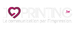 Logo I Love Printing