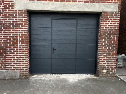 L-Line Unipro RAL7016