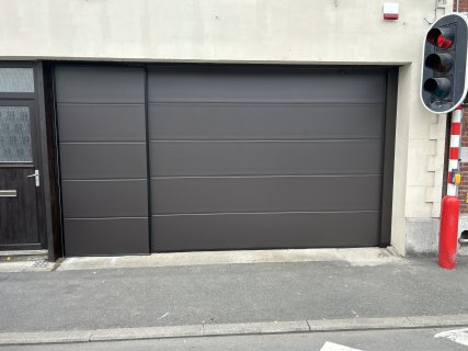 L-Line Unipro RAL8019